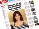 Są największe na Wyspach i nie chcą przestać rosnąć! Piersi giganty