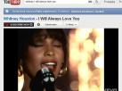 Najsłynniejsze nagranie Whitney Houston