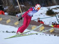 Stoch czwarty o pierwszej serii konkursu w Willingen