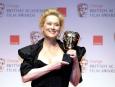 Najlepsza aktorka: Meryl Streep w filmie Żelazna dama 