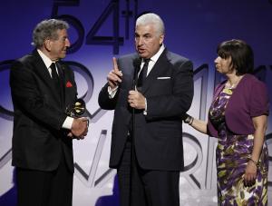 Grammy dla Amy Winehouse odebrali rodzice