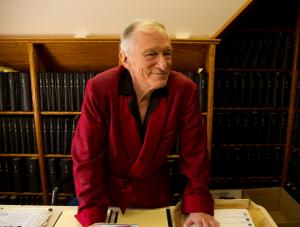 Hugh Hefner