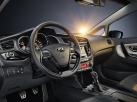 Nowa kia cee'd zdradza tajemnicę wnętrza