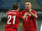 Grosicki i Jeleń wracają do kadry. Smuda ogłosił skład na Portugalię