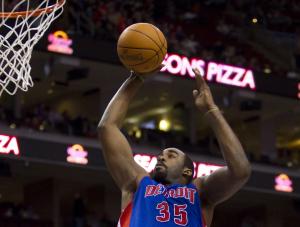Pistons pokonali Celtics