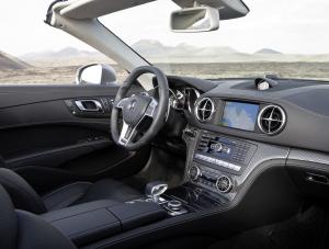 Mercedes SL 63 AMG 