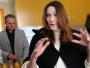 Niszczycielska siła botoksu: upiorna twarz Carli Bruni