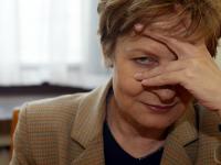 Pani premier? Pani prezydent? Pani prezes? Gilowska w grze