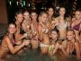 Seksowne kandydatki do tytułu Miss Czech w basenie