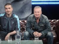 Dorociński i Linda jak Woli i Tysio? Kuba przedstawia swoich gości