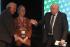 Wałęsa na zlocie laureatów Nagrody Nobla w Chicago