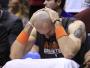 Zespół Marcina Gortat przegrał ostatni mecz w sezonie NBA