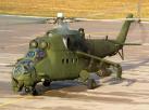 Nazywają go "latającym czołgiem". Śmigłowiec Mi-24