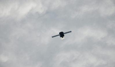 Prywatny statek kosmiczny doleciał do ISS