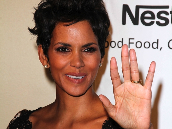 Halle Berry