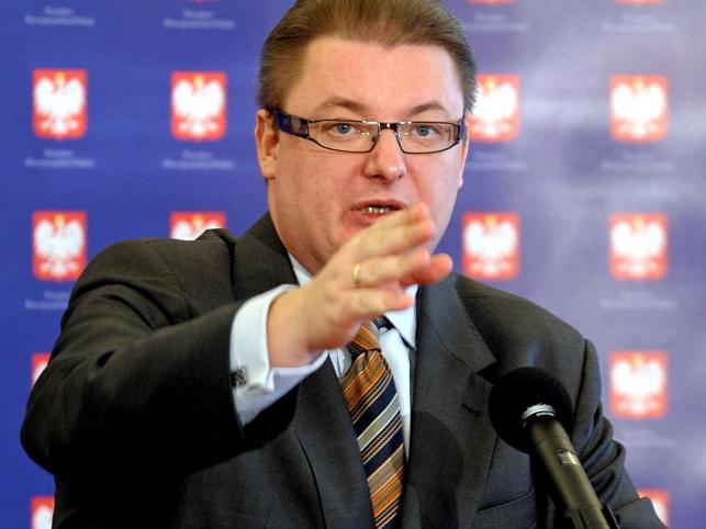 Michał Kamiński broni prezydenta przed premierem