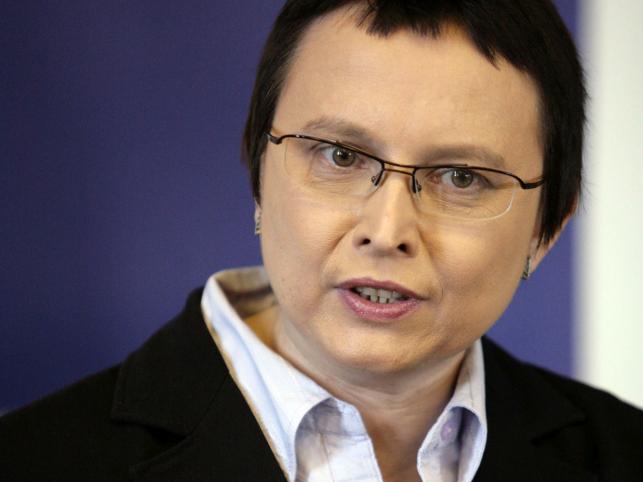 Hall: Szkoły musi rozwijać talenty uczniów