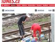 Katastrofa polskiego pociągu w Czechach