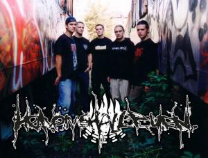 Niemieccy metalowcy składają hołd Powstańcom
