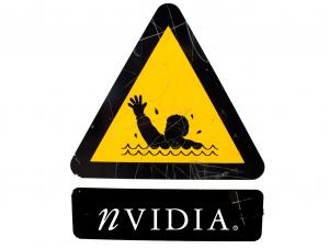 nVidia tonie w morzu własnych bubli?