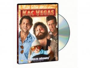 Kac Vegas najlepiej sprzedaje się na DVD
