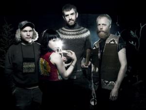 Formacja Little Dragon zagra w Polsce
