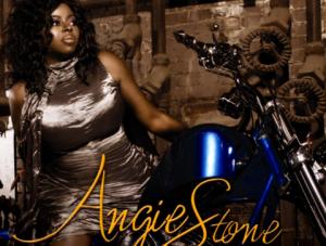 Unexpected Angie Stone
