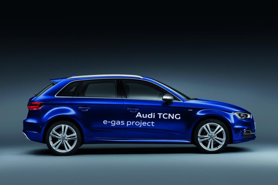 Audi A3 Sportback TCNG