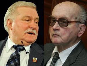 Jaruzelski: Jan Paweł II obalał komunizm