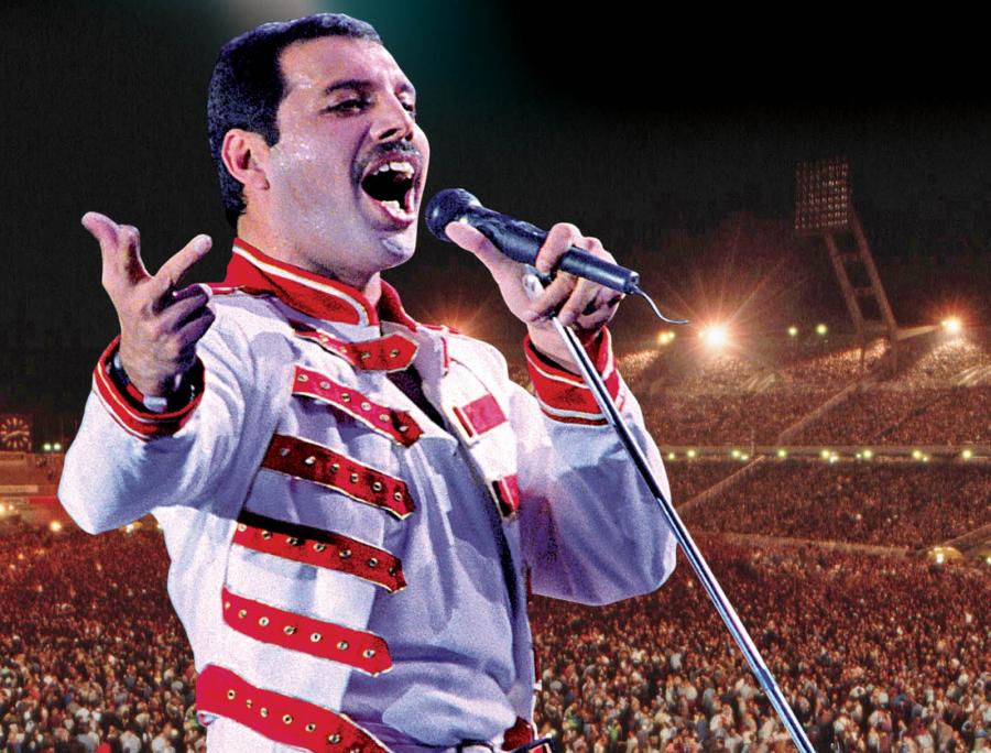 Queen "We Are The Champions"