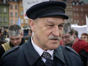 Strażnik: Kropiwnicki nie nazwał mnie ch...