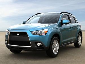 Nowe Mitsubishi z nowym turbodieslem