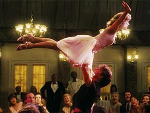 "Dirty Dancing"