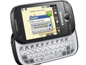 Nowy telefon dla maniaków SMS-ów