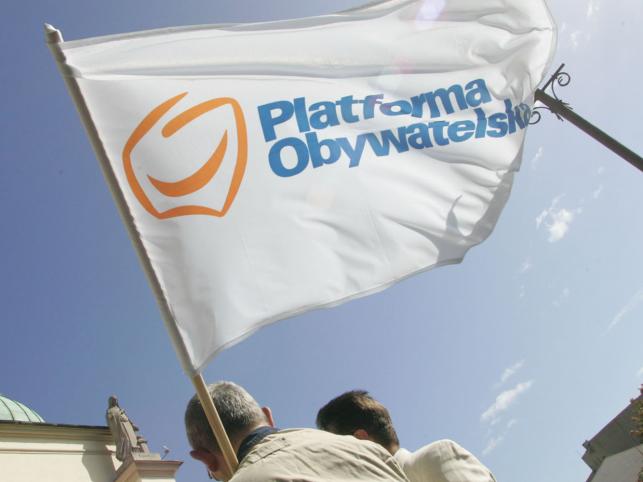 Platforma nie przeprosi polityka PiS