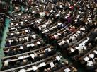 Czarne chmury nad PO. PiS znowu górą w sondażu
