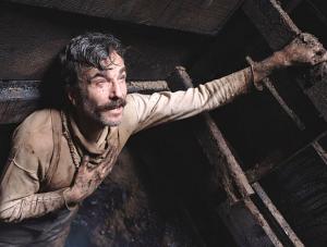 Krytycy wybrali swój ulubiony film roku - "Aż poleje się krew"