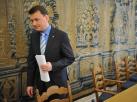 Błaszczak kpi z planów Tuska: Feng Shui nie zadziała