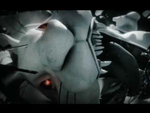 Massive Attack -  quot;Splitting The Atom quot;