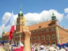 "Obudźcie się Polacy!" Manifestacja w obronie TV Trwam