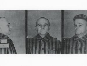 Witold Pilecki, więzień KL Auschwitz nr 4859