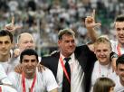 Legia mistrzem Polski! Koronę zdobyli przed końcem sezonu