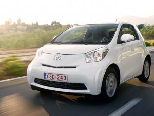 Zobacz sekrety najmniejszej Toyoty