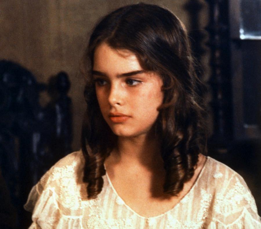 Brooke Shields