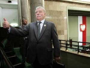 Lech Wałęsa został Honorowym Obywatelem Szczecina