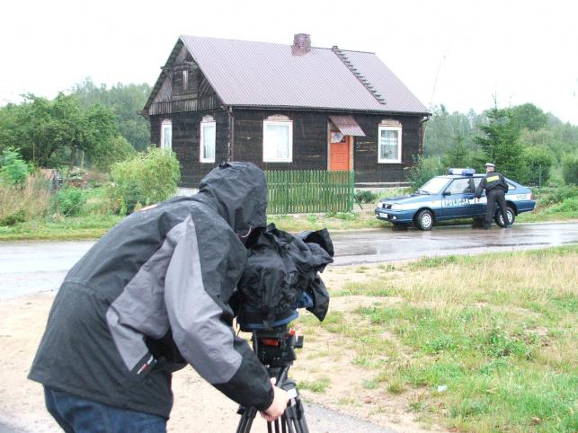 Wstrząsająca historia budzi zainteresowanie mediów