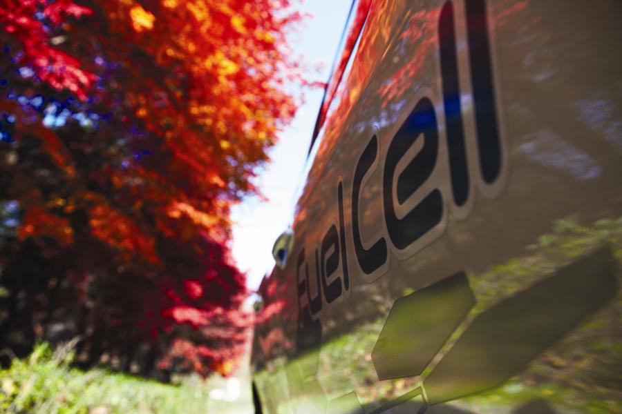 Hyundai ix35 Fuel Cell