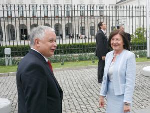 Prezydent o dłuższej kadencji: Luźna myśl