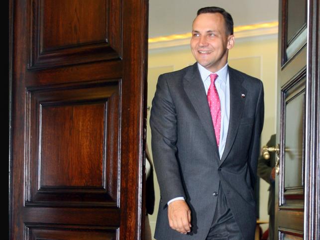 Radosław Sikorski:Prezydent może mnie zaprosić zawsze, nawet do klatki