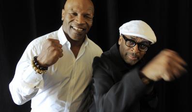 mike tyson spike lee